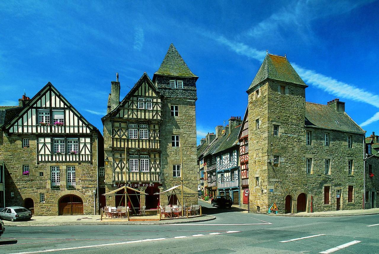 Bod E Ti Faned, Jardin D'Hotes Des Randonneurs Tréguier Exterior foto