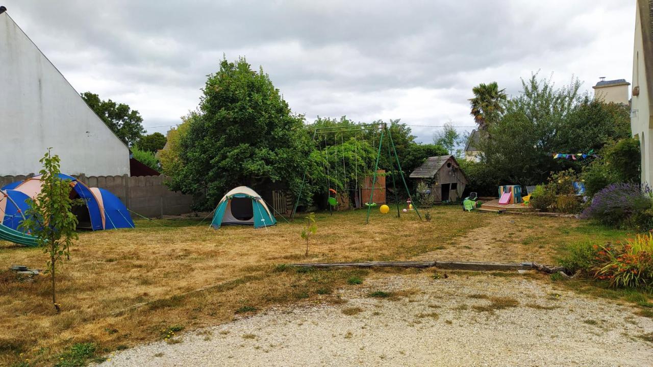 Bod E Ti Faned, Jardin D'Hotes Des Randonneurs Tréguier Exterior foto