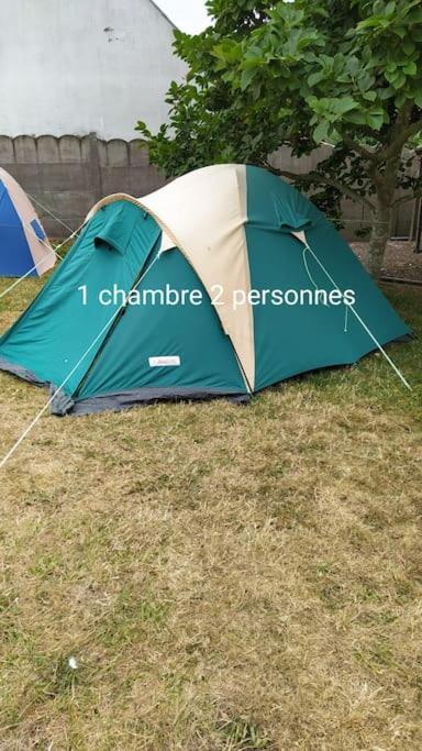 Bod E Ti Faned, Jardin D'Hotes Des Randonneurs Tréguier Exterior foto