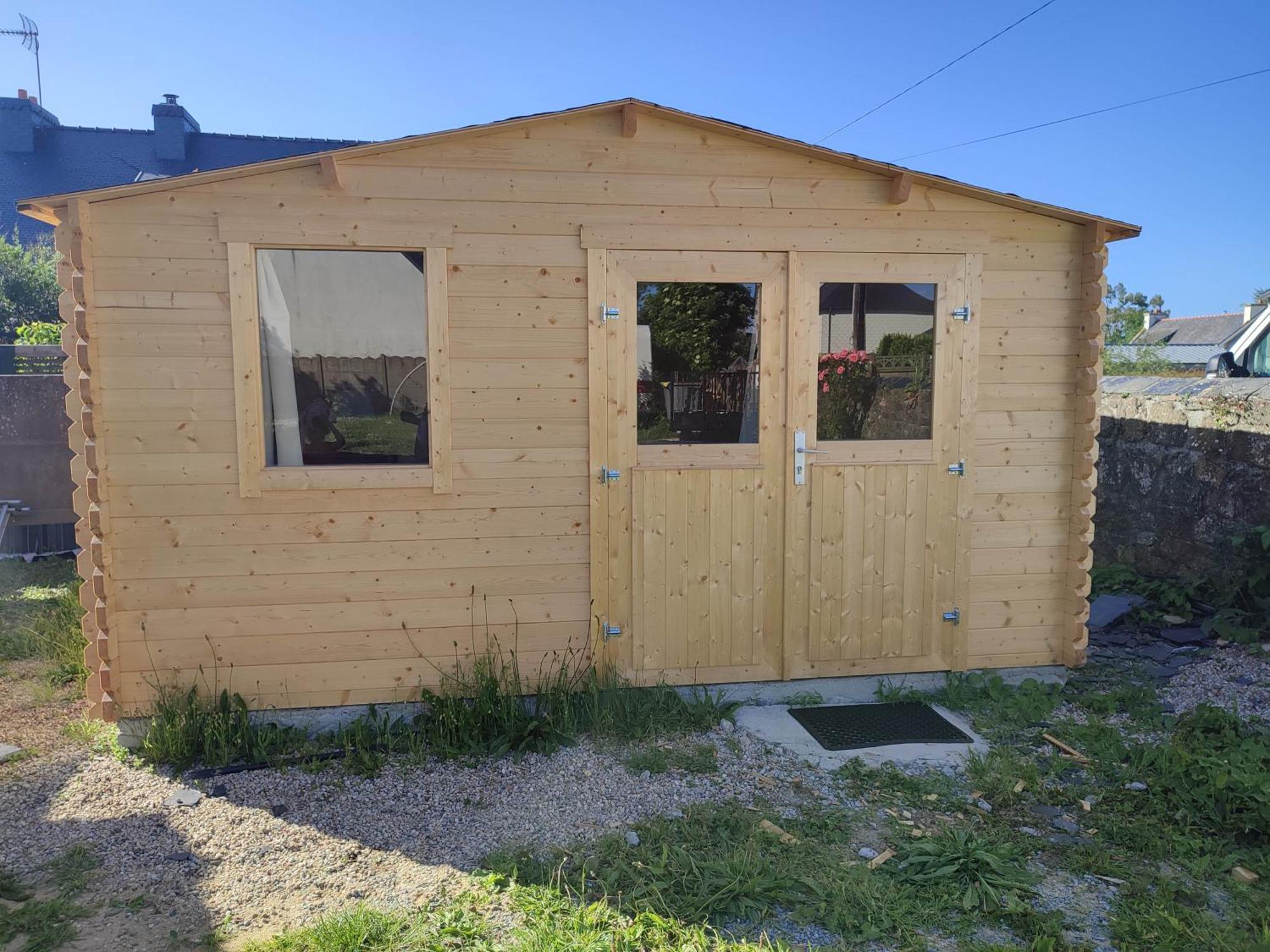 Bod E Ti Faned, Jardin D'Hotes Des Randonneurs Tréguier Exterior foto